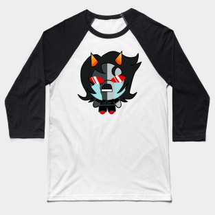 The Binding of Homestuck Libra Baseball T-Shirt